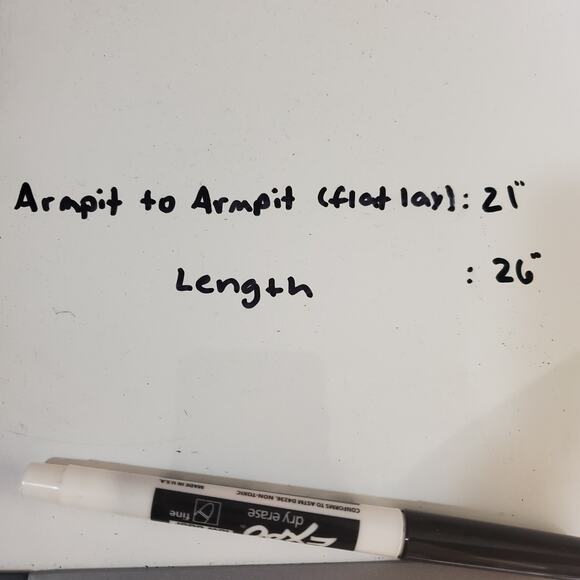 Crazy Horse Horizontal Striped Button Shoulder Turtle Neck Sweater Size XL - Picture 11 of 11